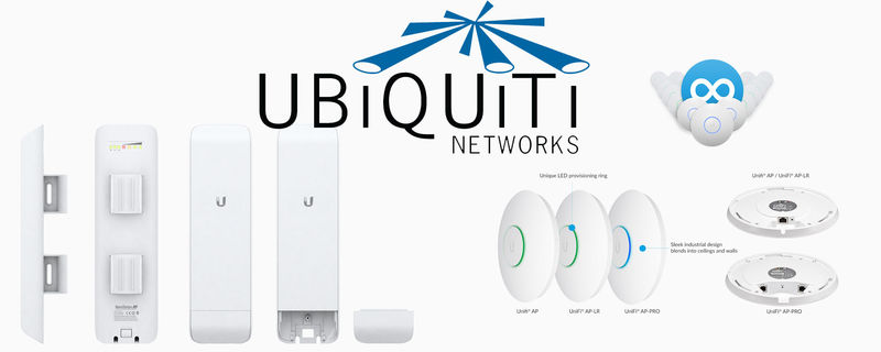 UBIQUITI